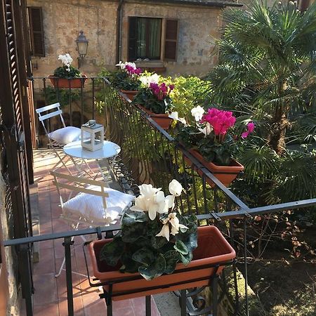 B&B Michelangeli - Private Parking Orvieto Luaran gambar