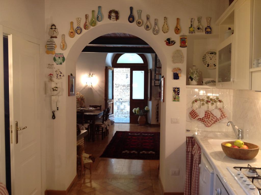 B&B Michelangeli - Private Parking Orvieto Luaran gambar