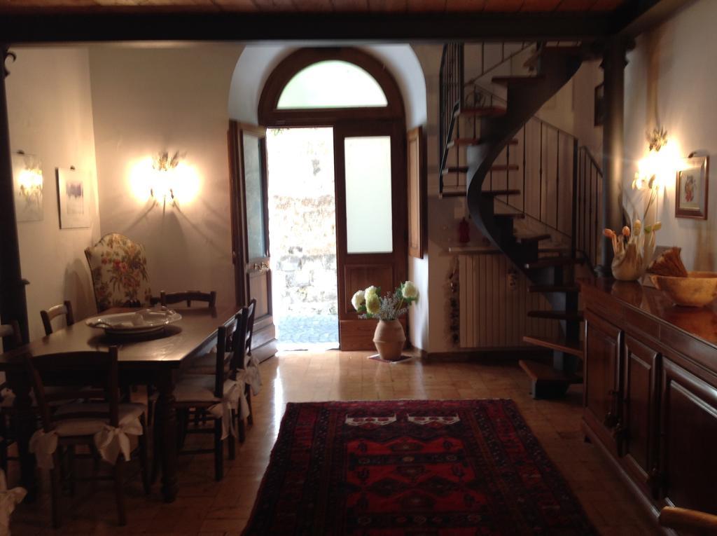 B&B Michelangeli - Private Parking Orvieto Luaran gambar