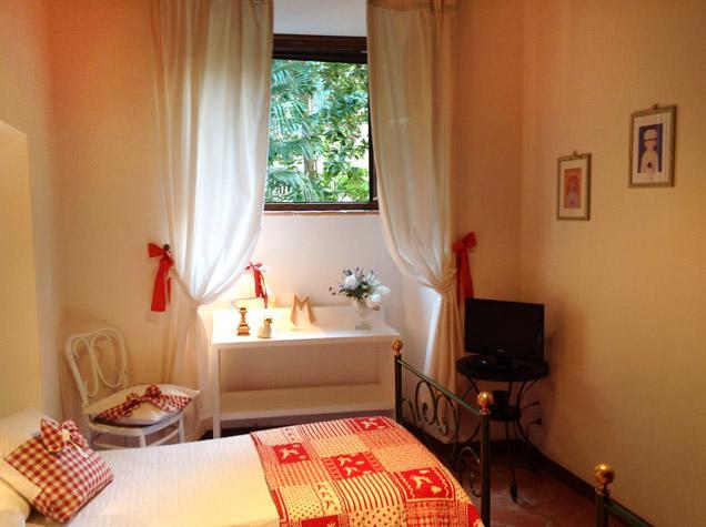 B&B Michelangeli - Private Parking Orvieto Luaran gambar