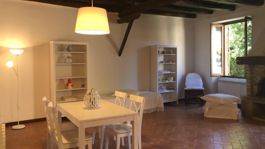 B&B Michelangeli - Private Parking Orvieto Luaran gambar