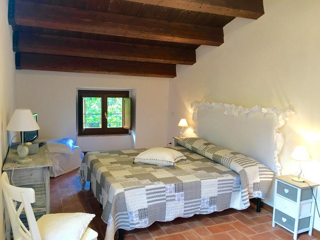 B&B Michelangeli - Private Parking Orvieto Luaran gambar