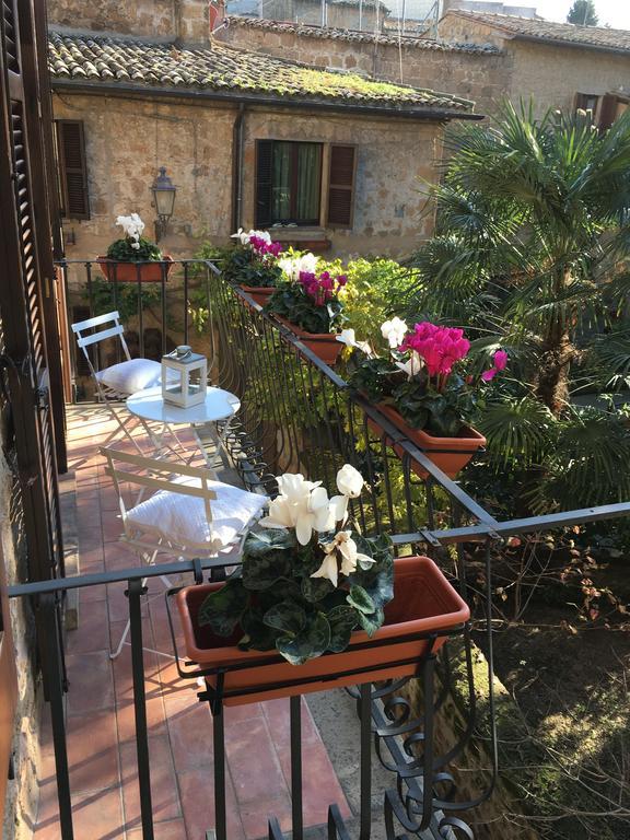 B&B Michelangeli - Private Parking Orvieto Luaran gambar