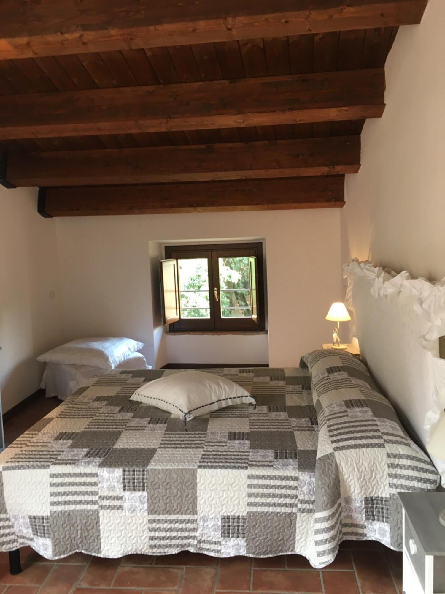 B&B Michelangeli - Private Parking Orvieto Luaran gambar