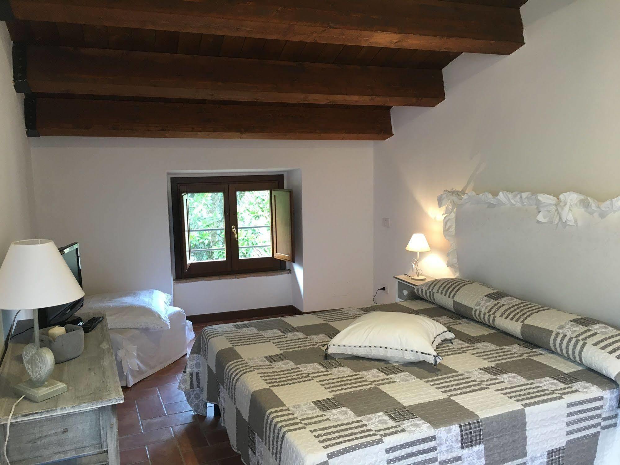 B&B Michelangeli - Private Parking Orvieto Luaran gambar