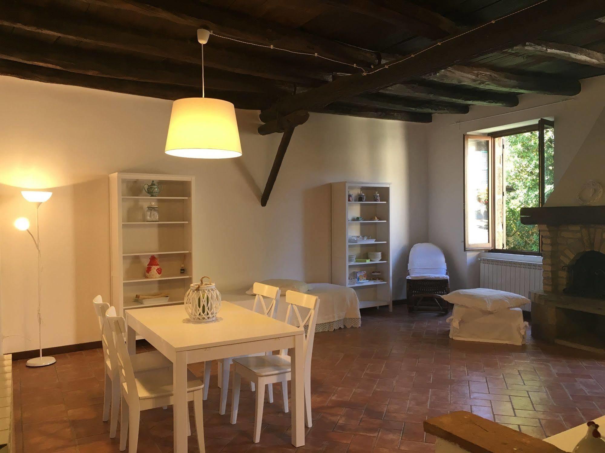 B&B Michelangeli - Private Parking Orvieto Luaran gambar