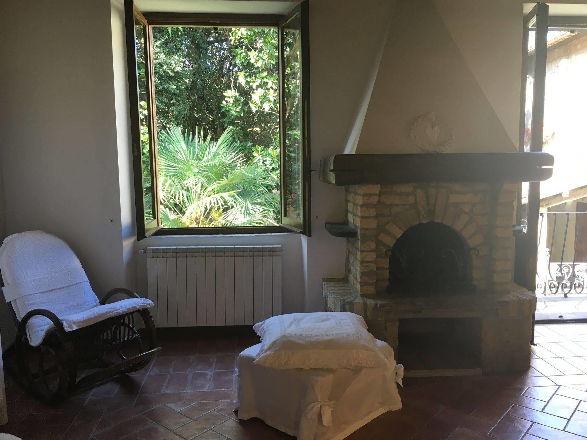 B&B Michelangeli - Private Parking Orvieto Luaran gambar